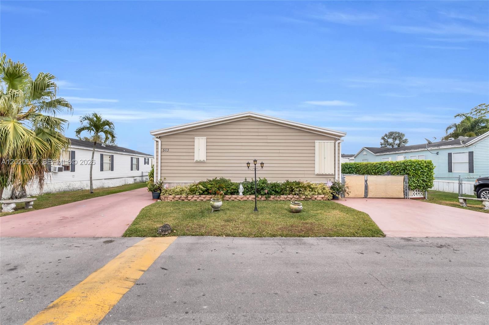 Americana Village Condo