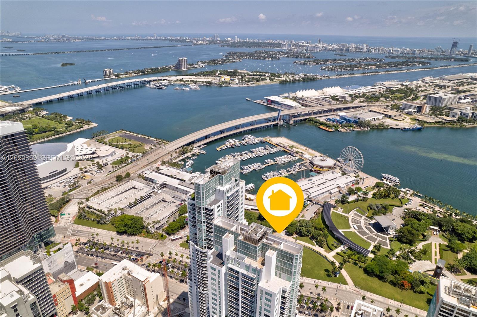 Vizcayne South Condo