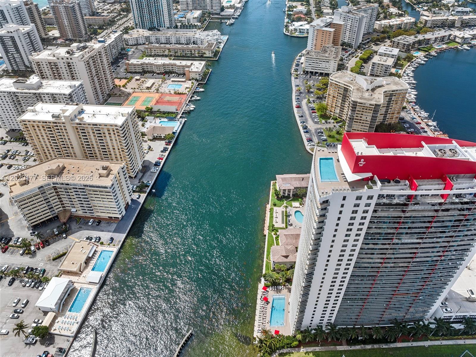 Beachwalk Condominium
