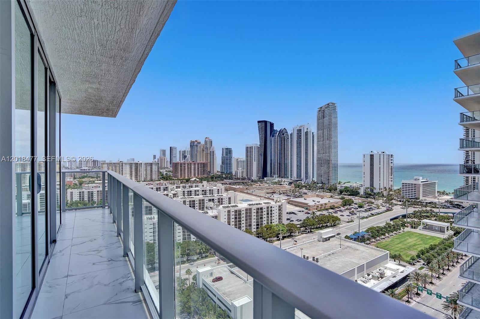 Parque Towers Condo
