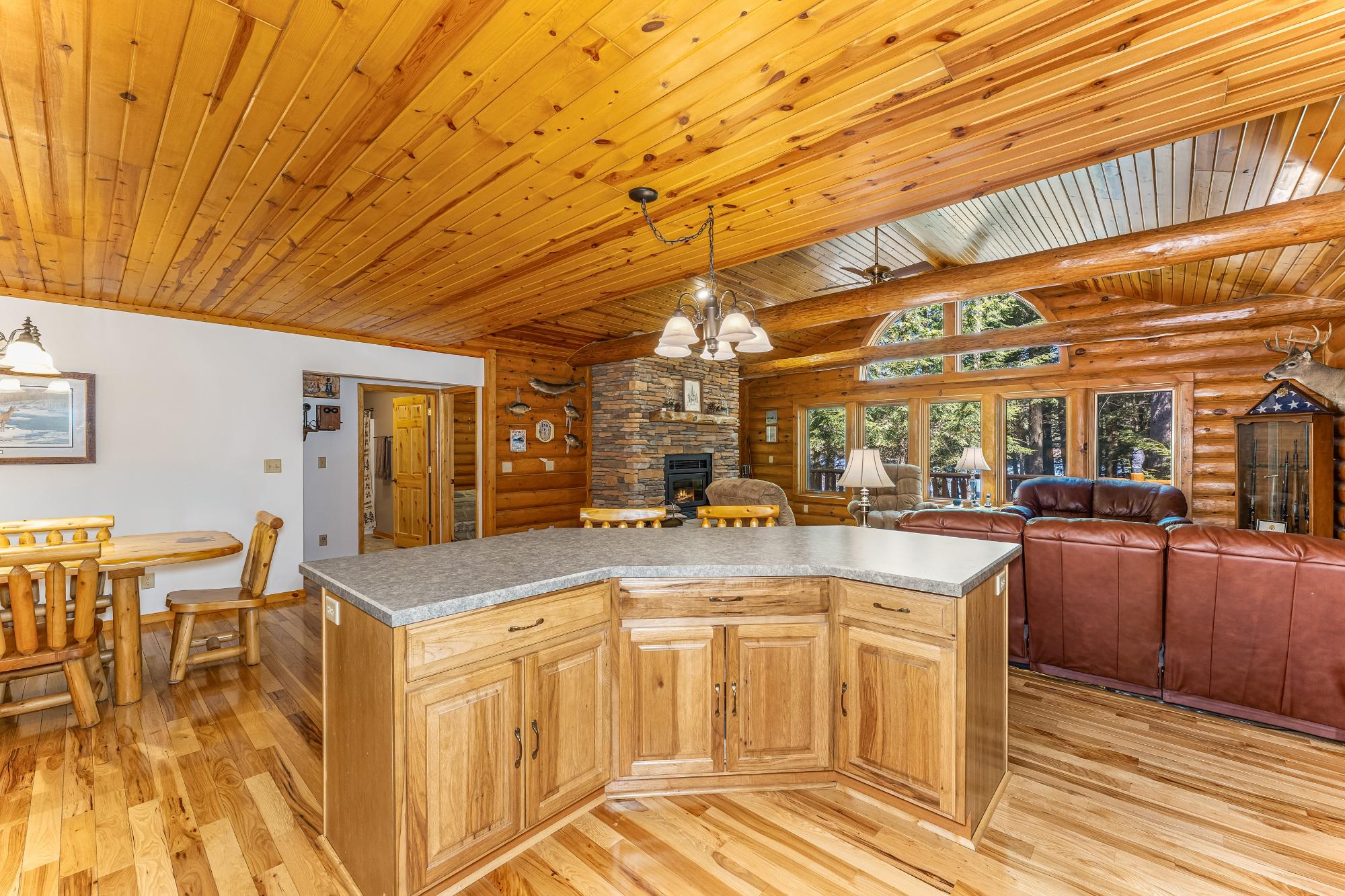Muskesin Lake Property 3638 Pokegama Lake Tr Photo 12