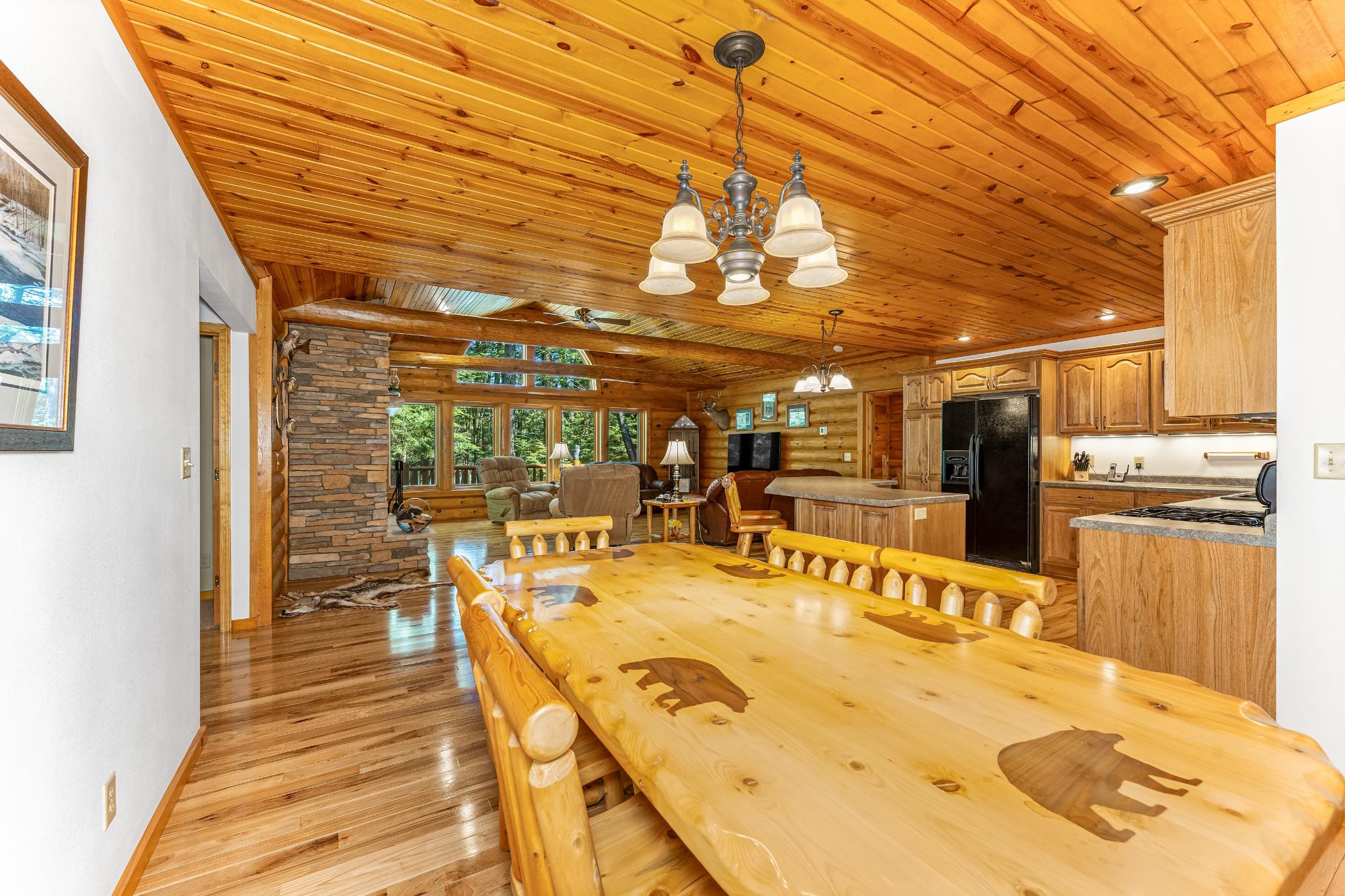 Muskesin Lake Property 3638 Pokegama Lake Tr Photo 13