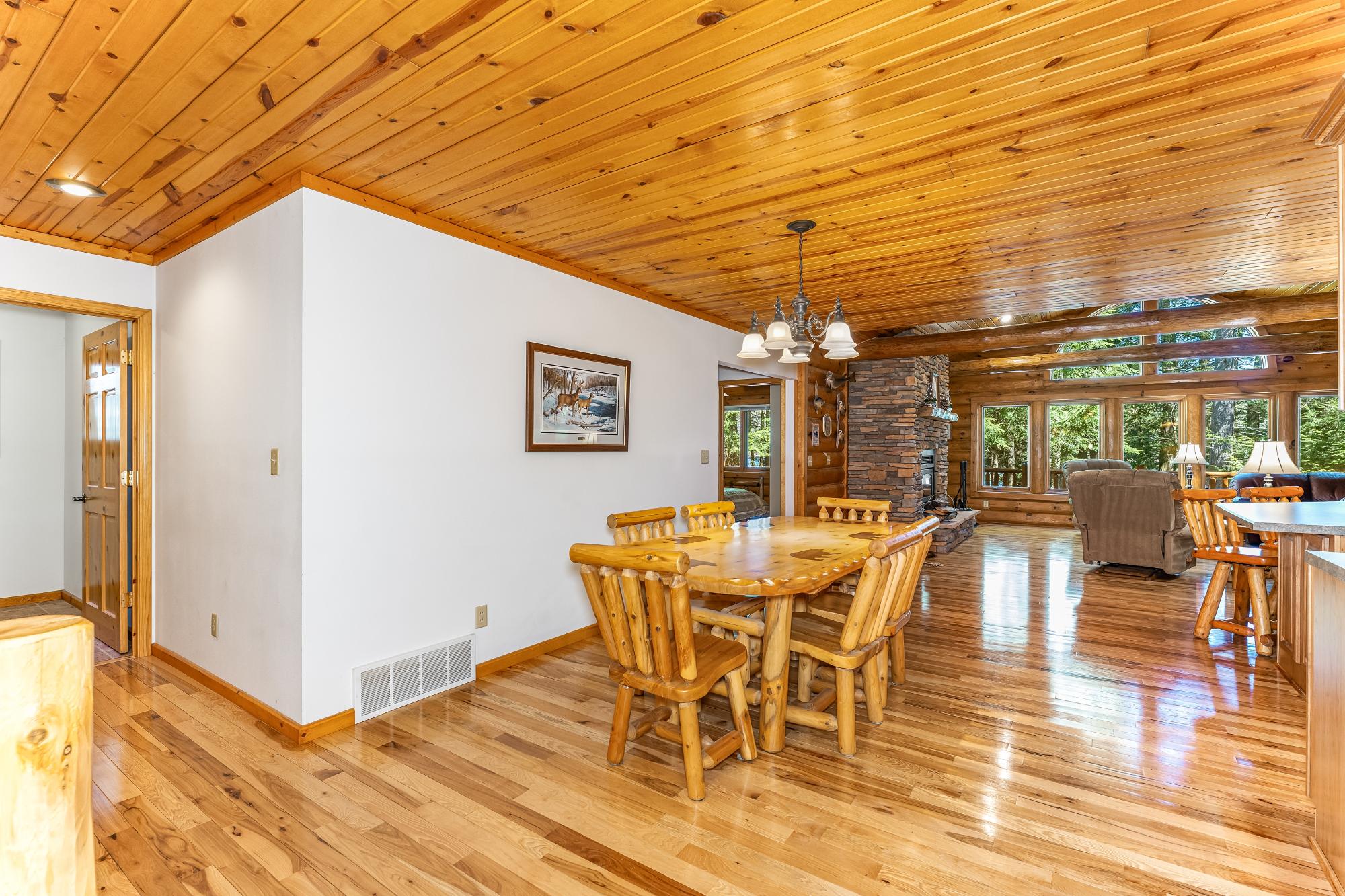 Muskesin Lake Property 3638 Pokegama Lake Tr Photo 14