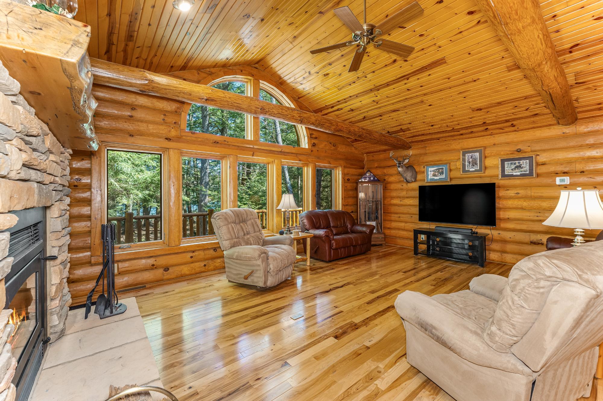 Muskesin Lake Property 3638 Pokegama Lake Tr Photo 15
