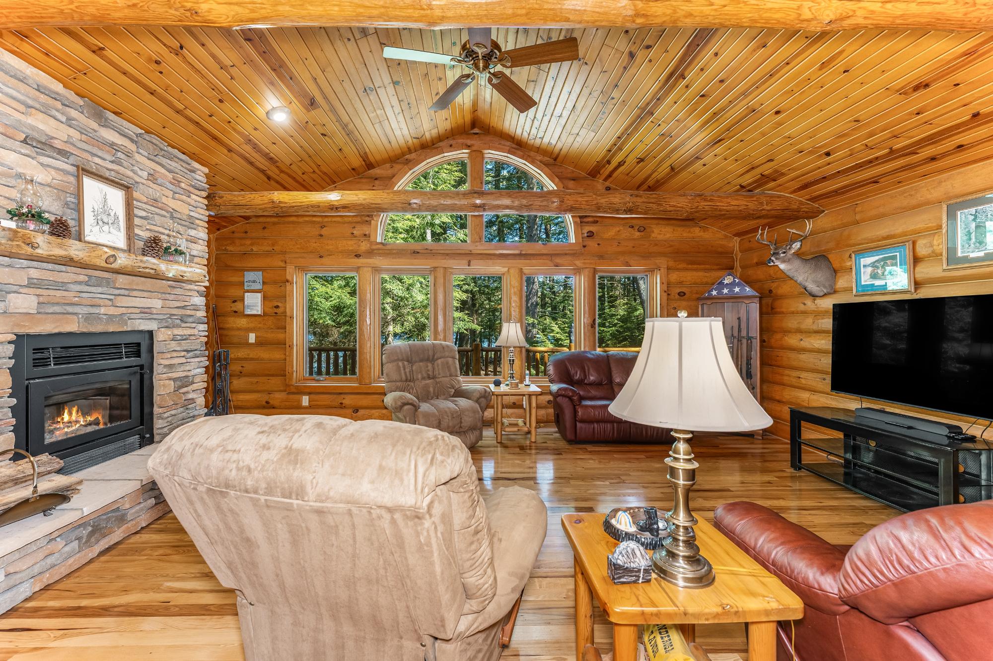 Muskesin Lake Property 3638 Pokegama Lake Tr Photo 16