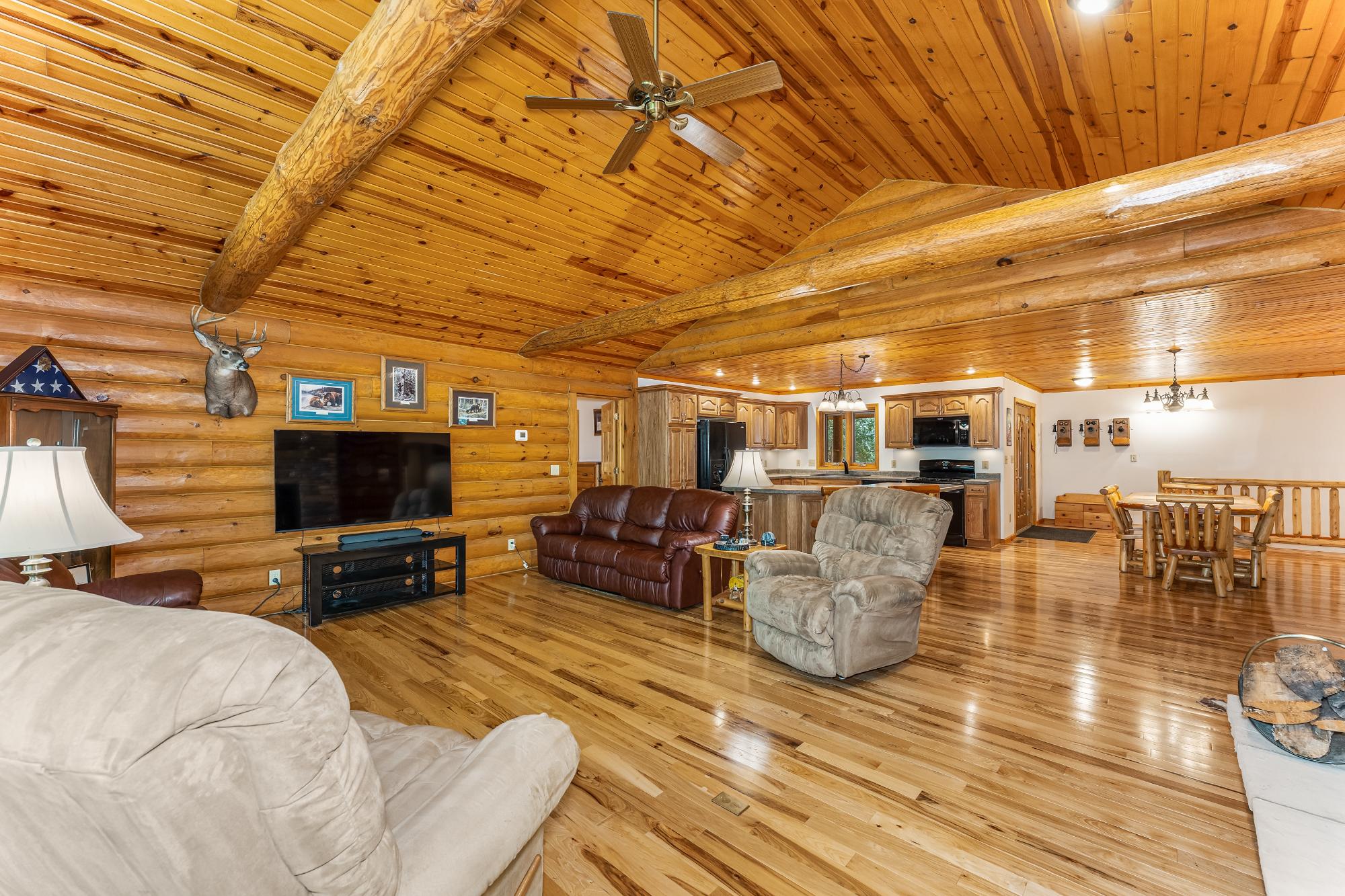 Muskesin Lake Property 3638 Pokegama Lake Tr Photo 17