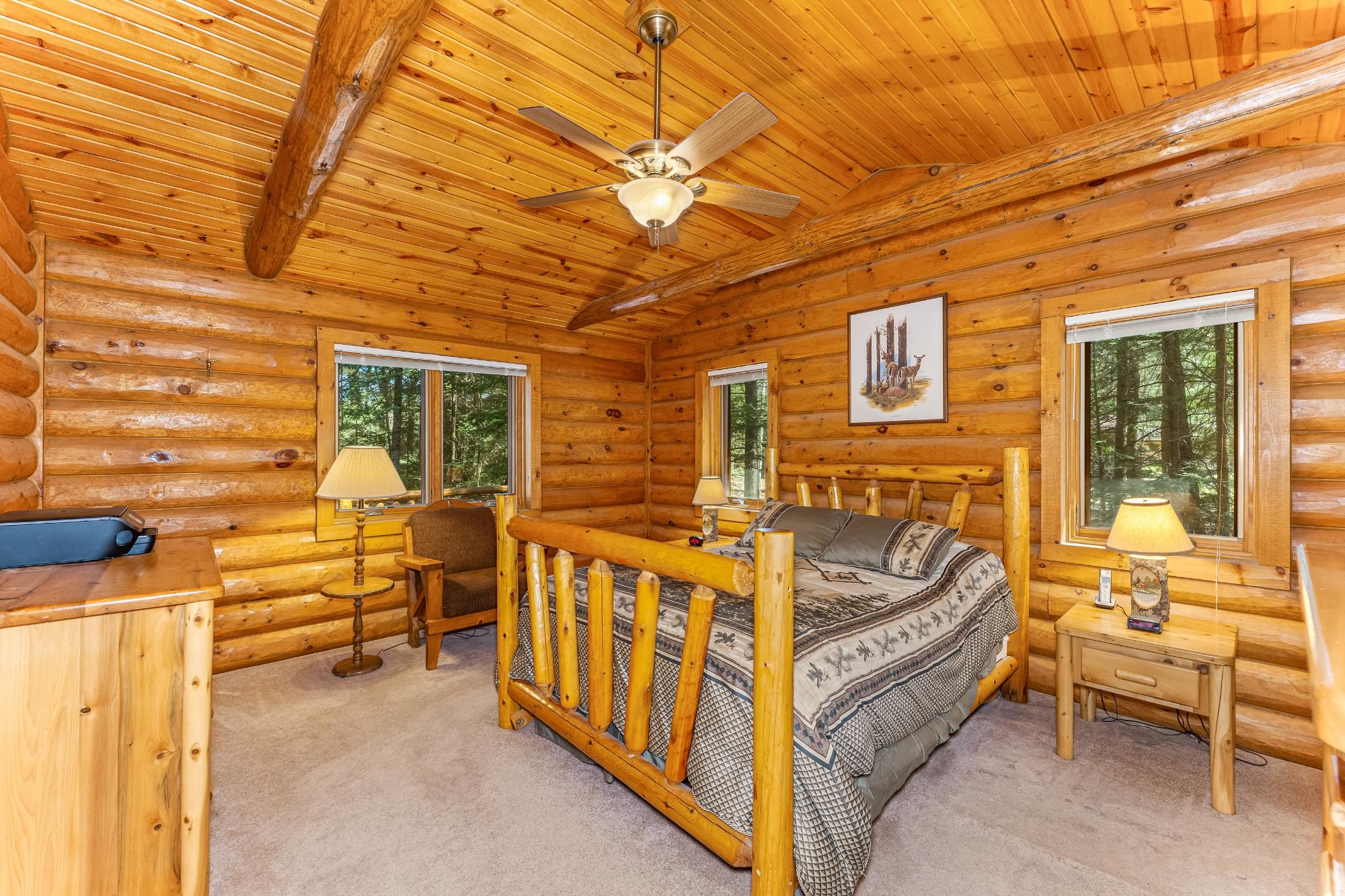 Muskesin Lake Property 3638 Pokegama Lake Tr Photo 18