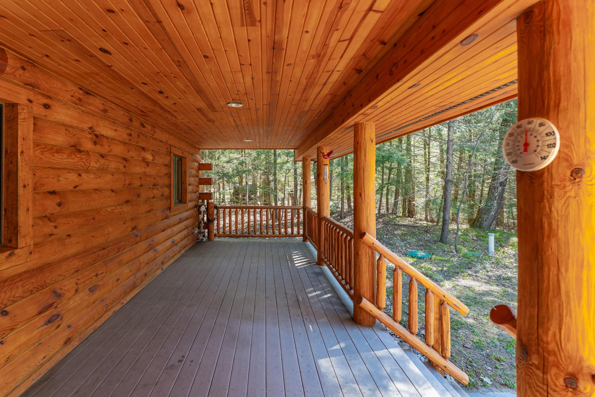 Muskesin Lake Property 3638 Pokegama Lake Tr Photo 29