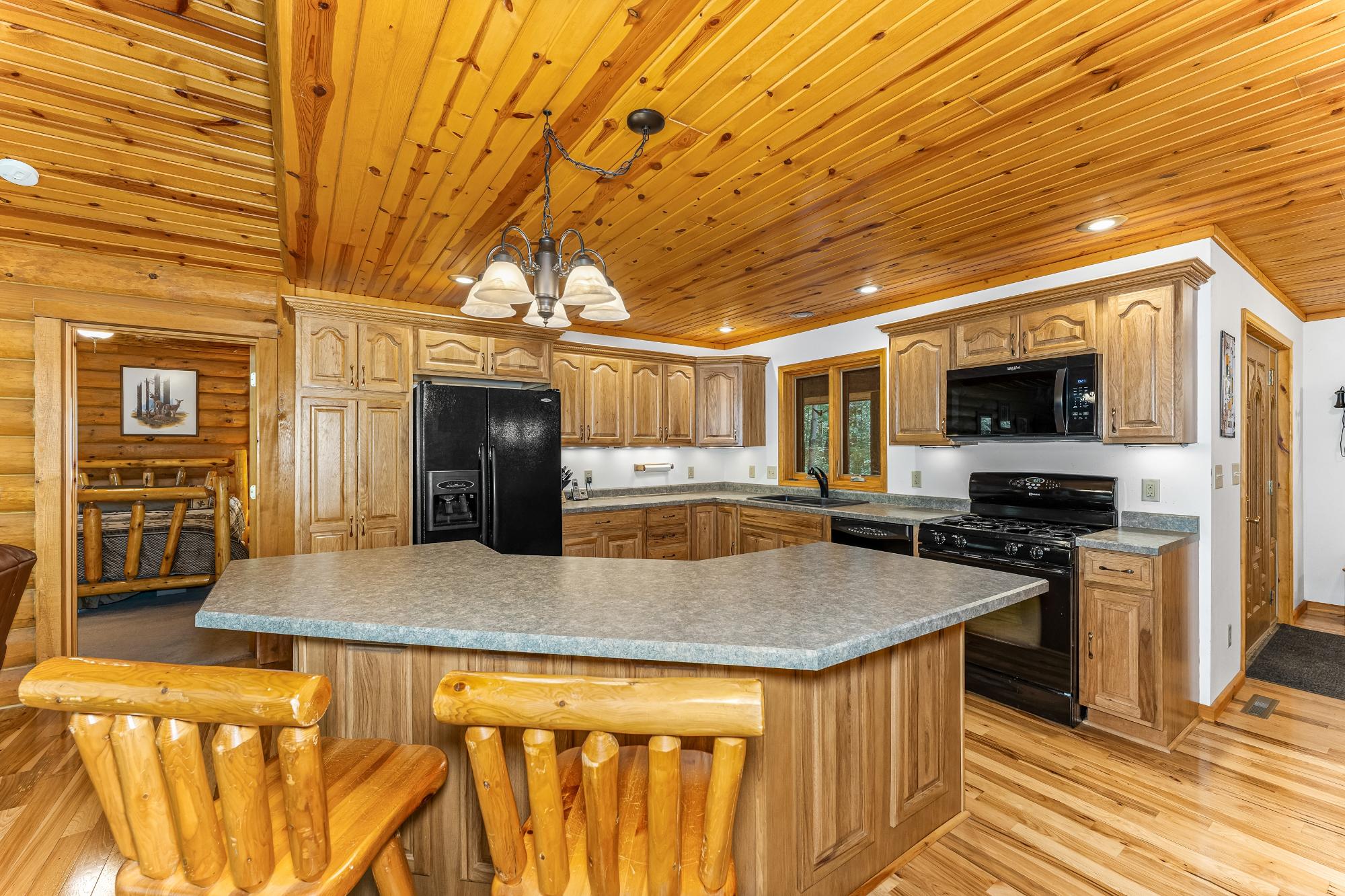 Muskesin Lake Property 3638 Pokegama Lake Tr Photo 4