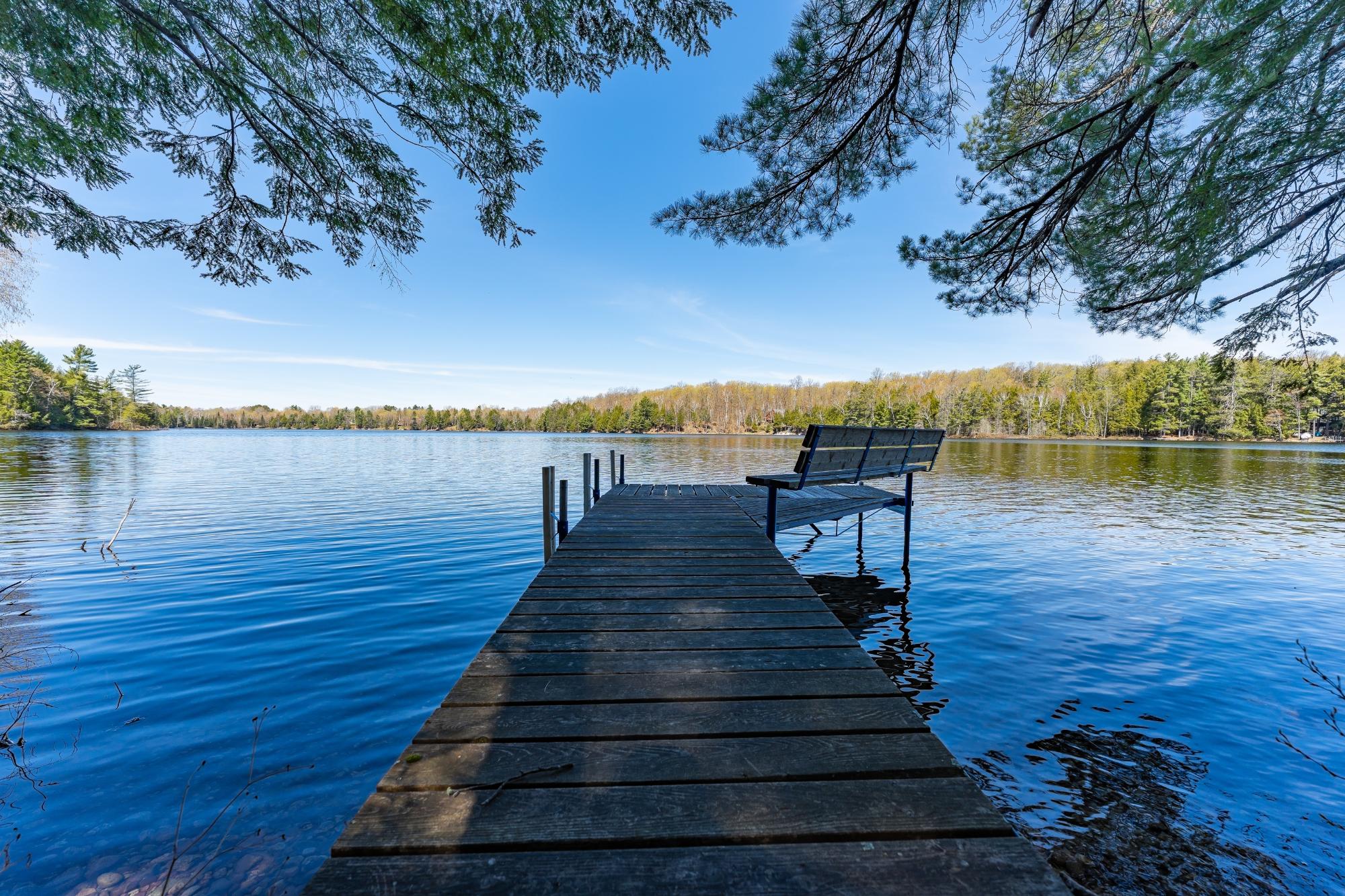 Muskesin Lake Property 3638 Pokegama Lake Tr Photo 5