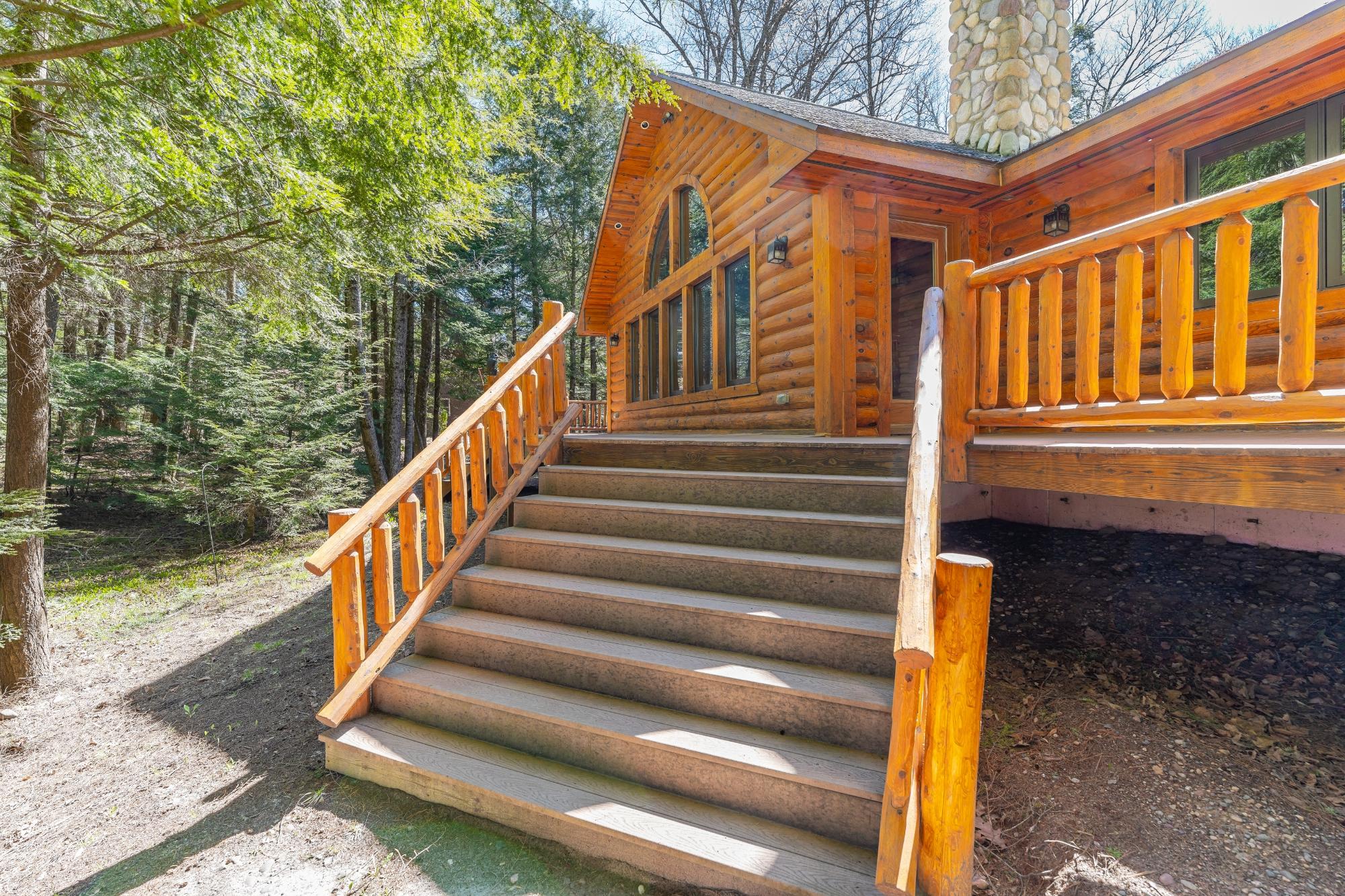 Muskesin Lake Property 3638 Pokegama Lake Tr Photo 8