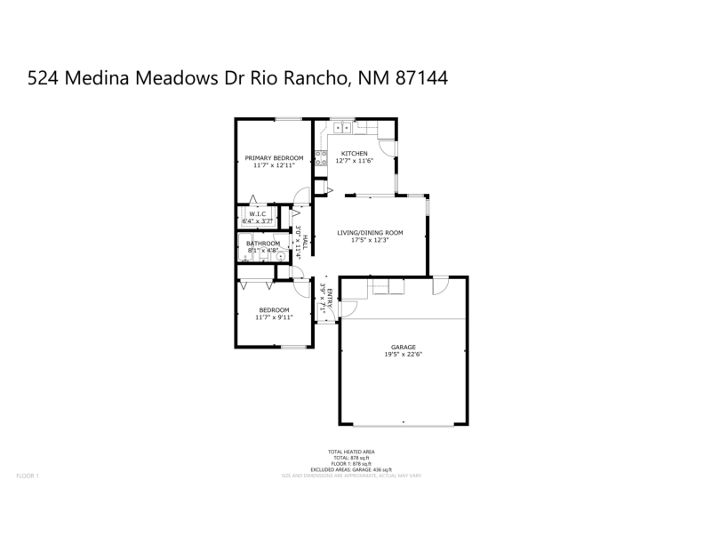 Homes for sale in Rio Rancho, NM | 524 Medina Meadows Dr Ne, Rio Rancho, NM 87144 | MLS# 1103784