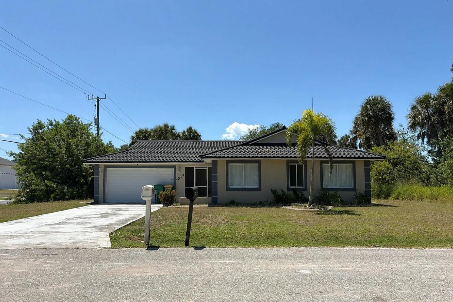 4519  Belfountain Street , Other Florida, FL, 33948