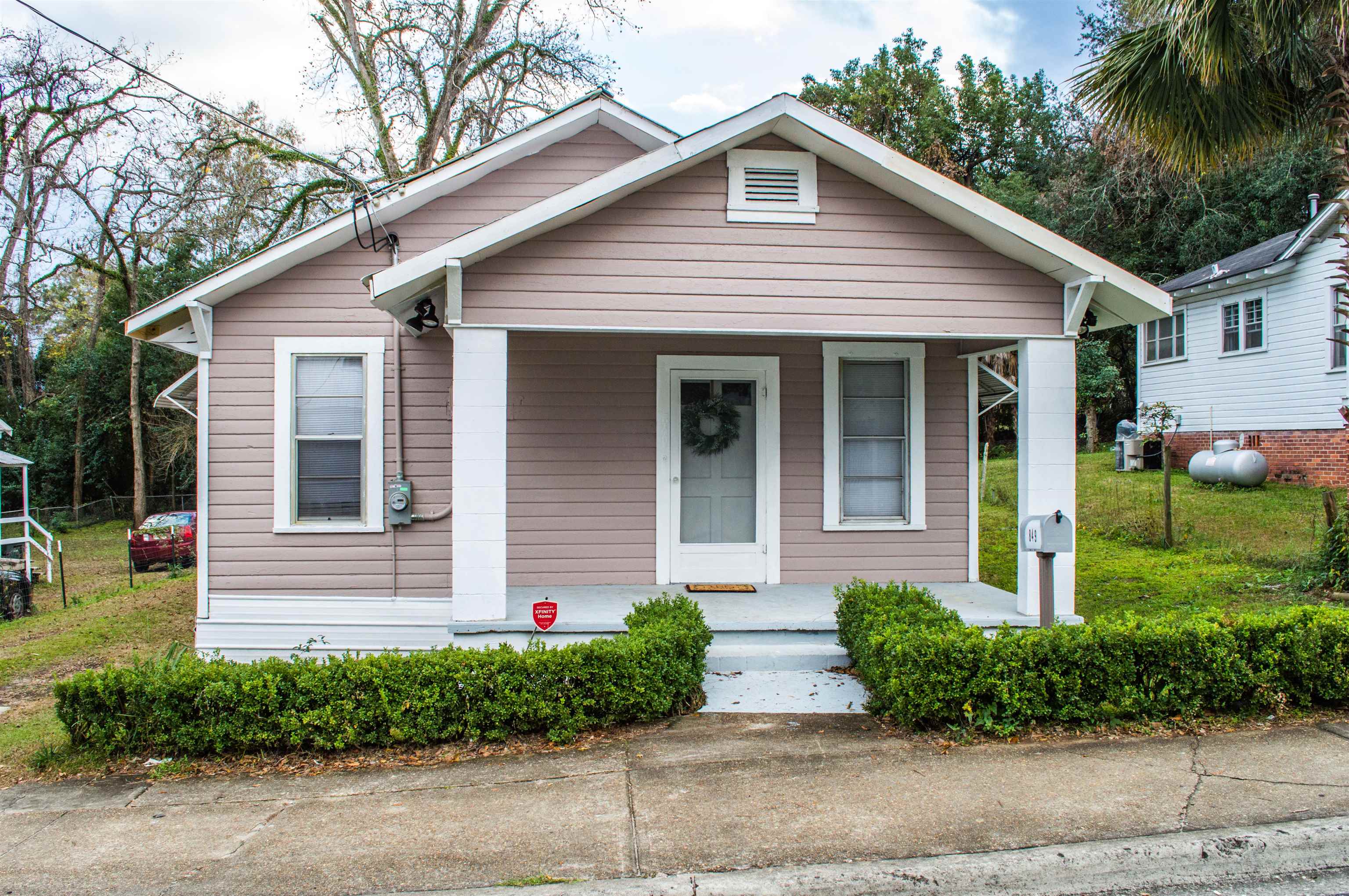 849  W Brevard Street , Tallahassee, FL, 