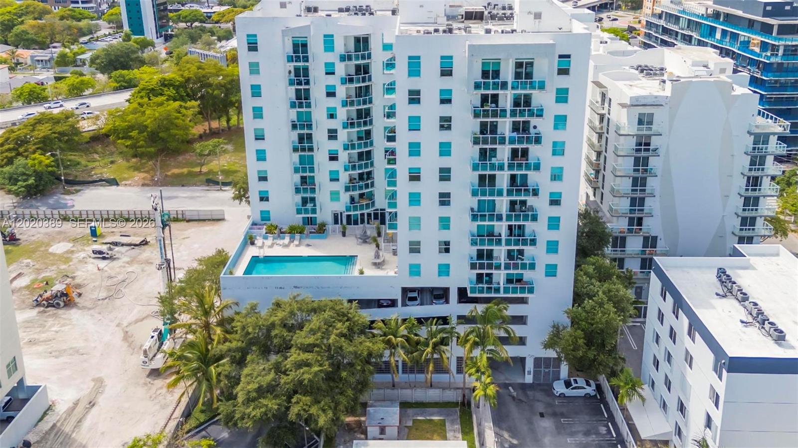 Brickell View West Condo
