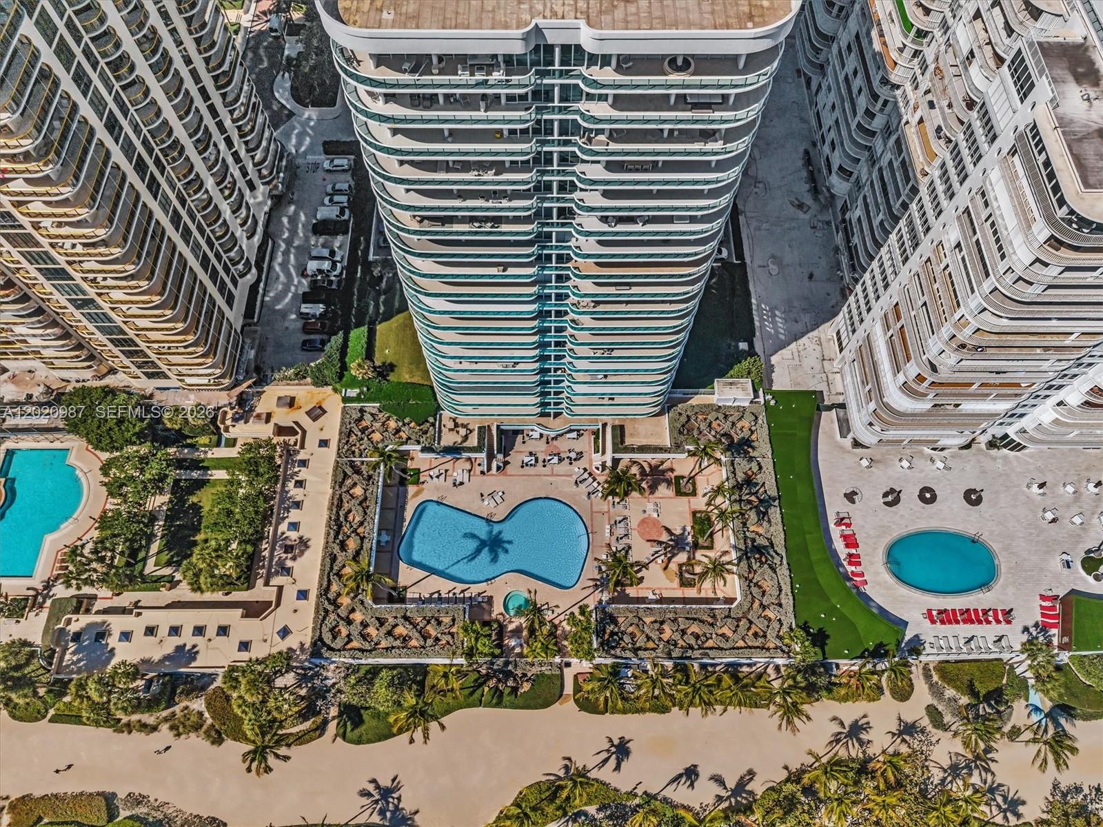 The Palace At Bal Harbour