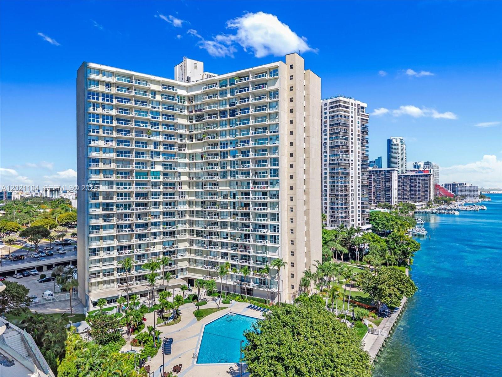 Brickell Townhouse Condo