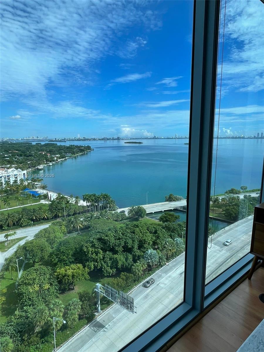 Blue Condo