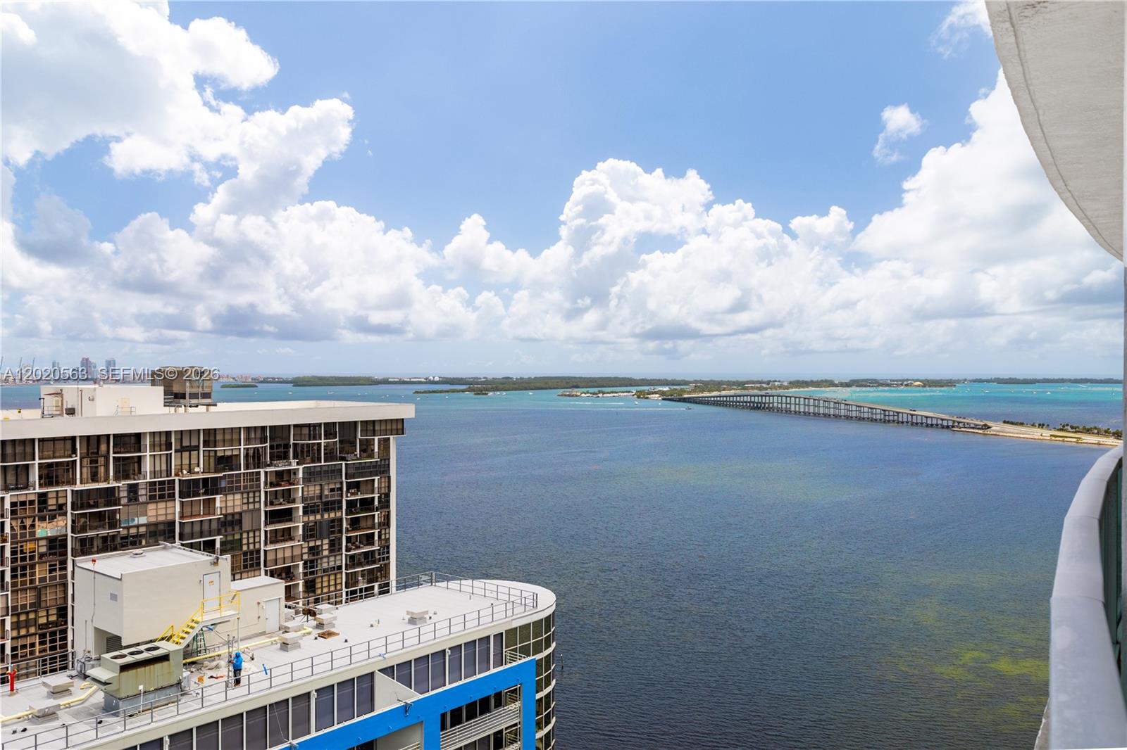 2101 Brickell Ave Unit 2302, Miami, Florida 33129