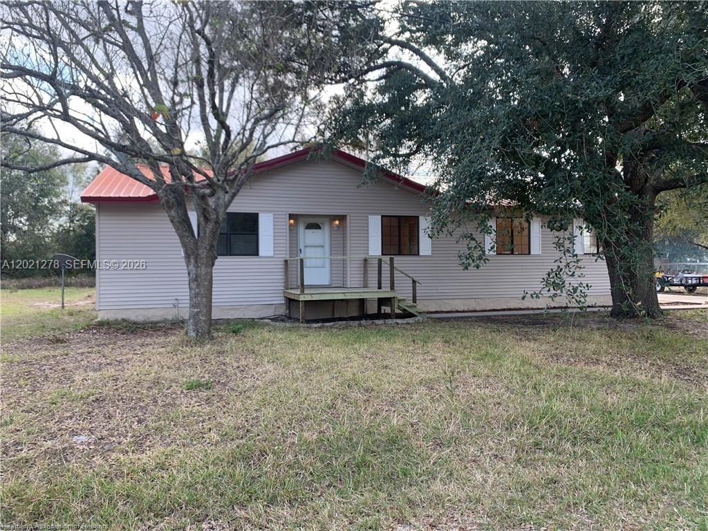 Single Family House