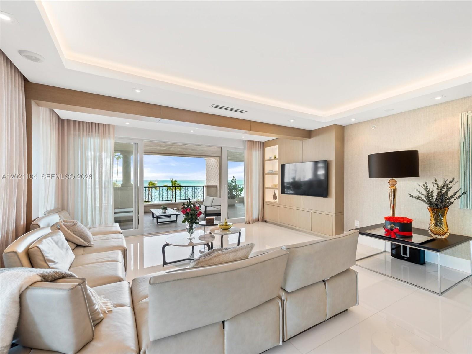 Homes for sale in Miami Beach, FL | 7431 Fisher Island Dr, Miami Beach, FL 33109