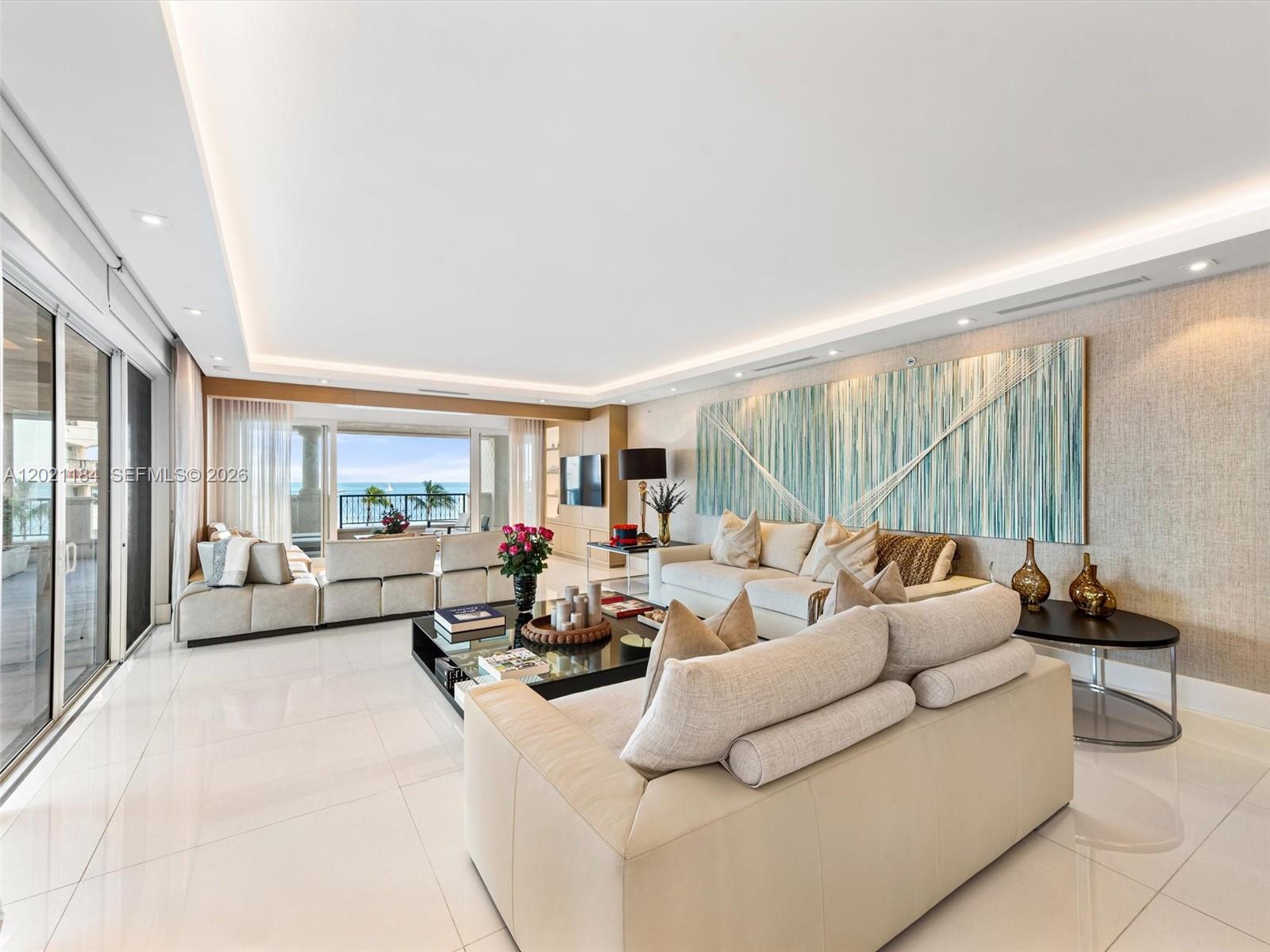 Homes for sale in Miami Beach, FL | 7431 Fisher Island Dr, Miami Beach, FL 33109
