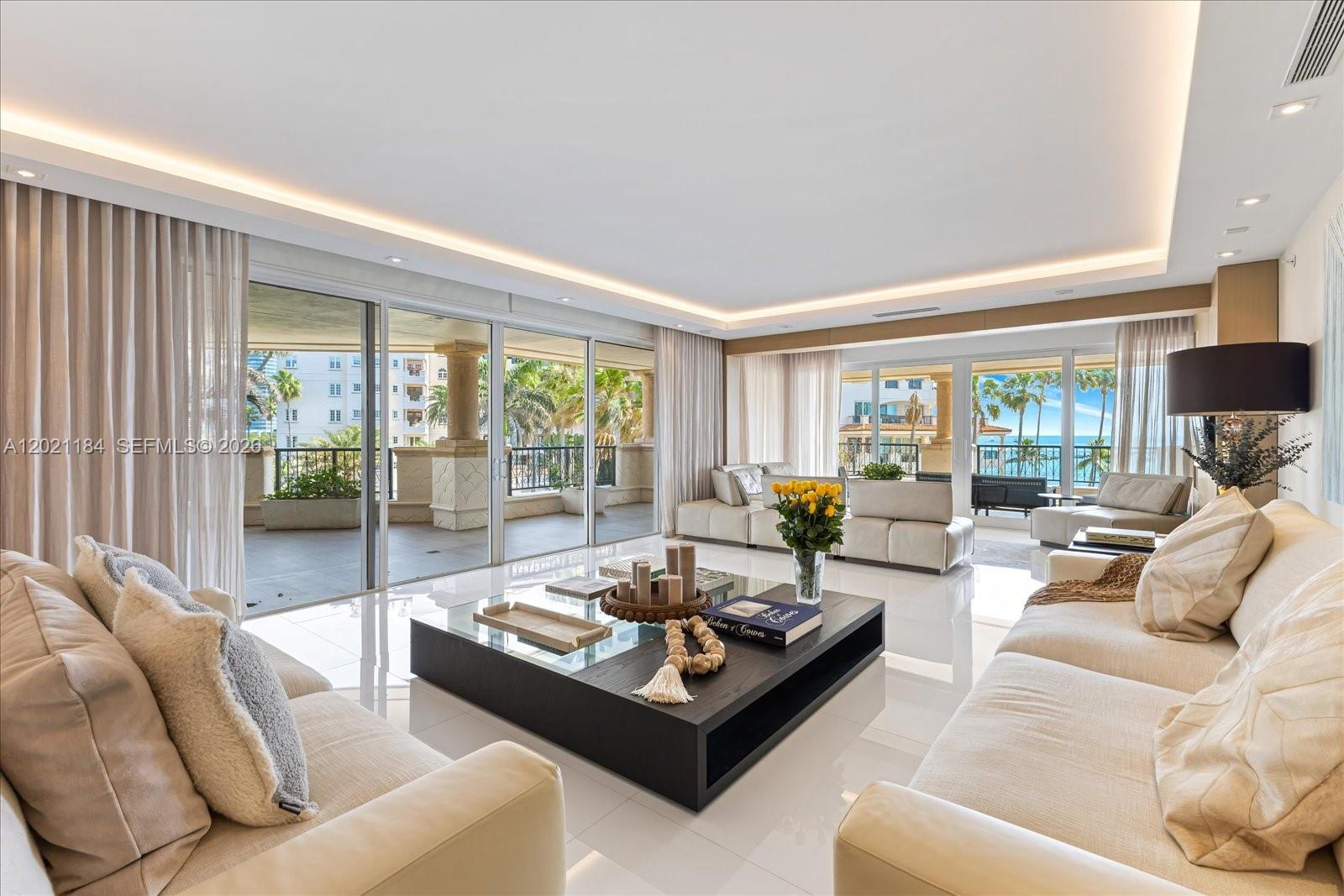 Homes for sale in Miami Beach, FL | 7431 Fisher Island Dr, Miami Beach, FL 33109