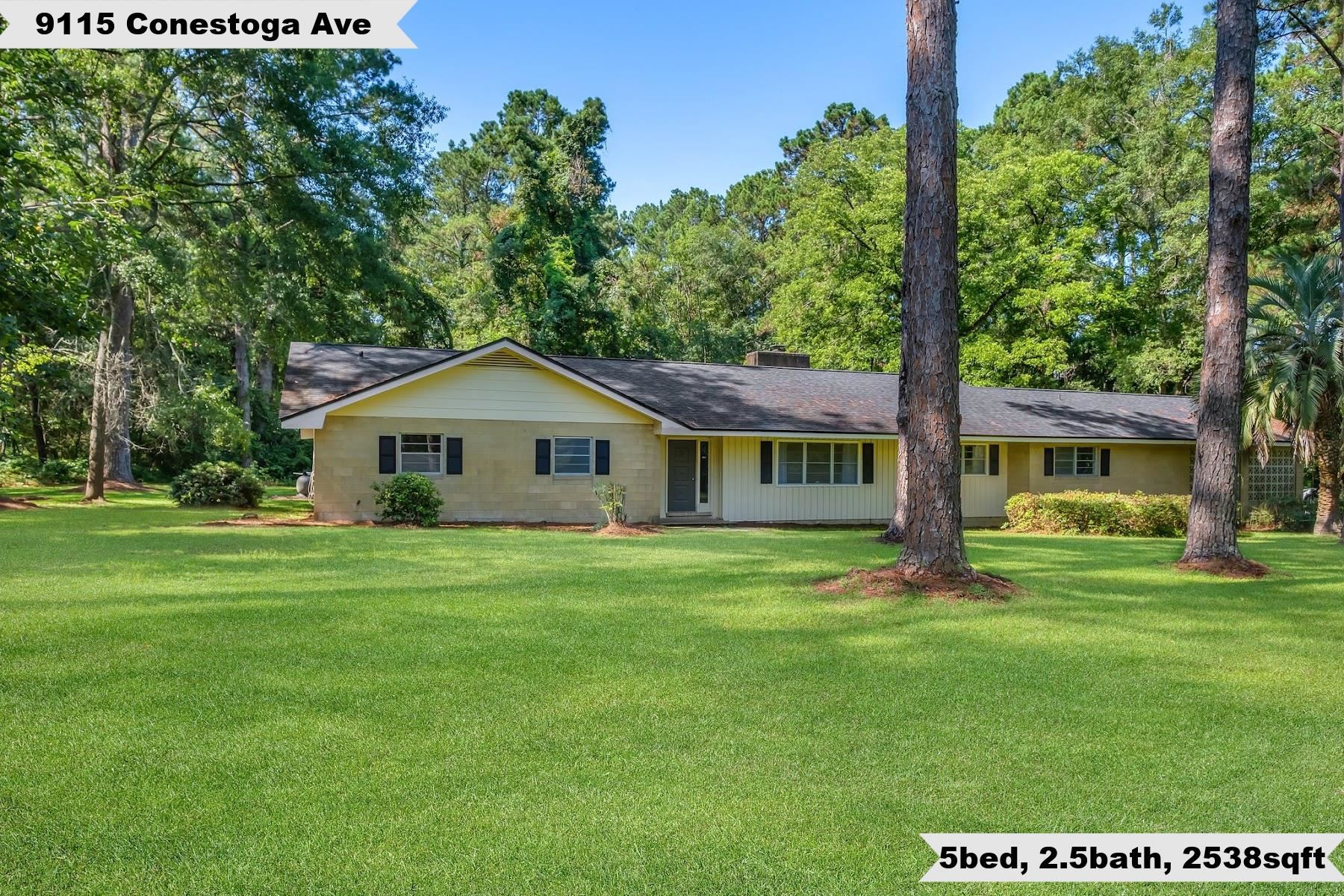 9115  Conestoga Avenue , Tallahassee, FL, 32309