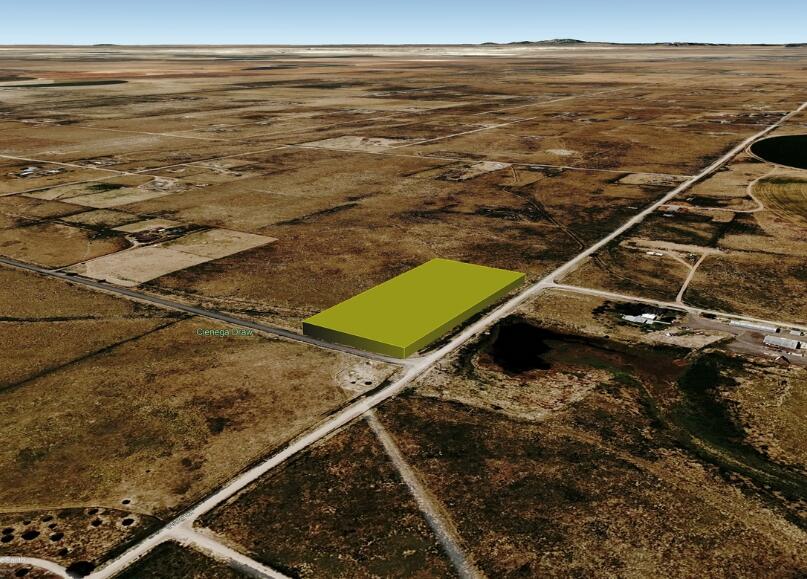 Photo 11 —  Willow Lake (S11 T7N R8E L16) Road