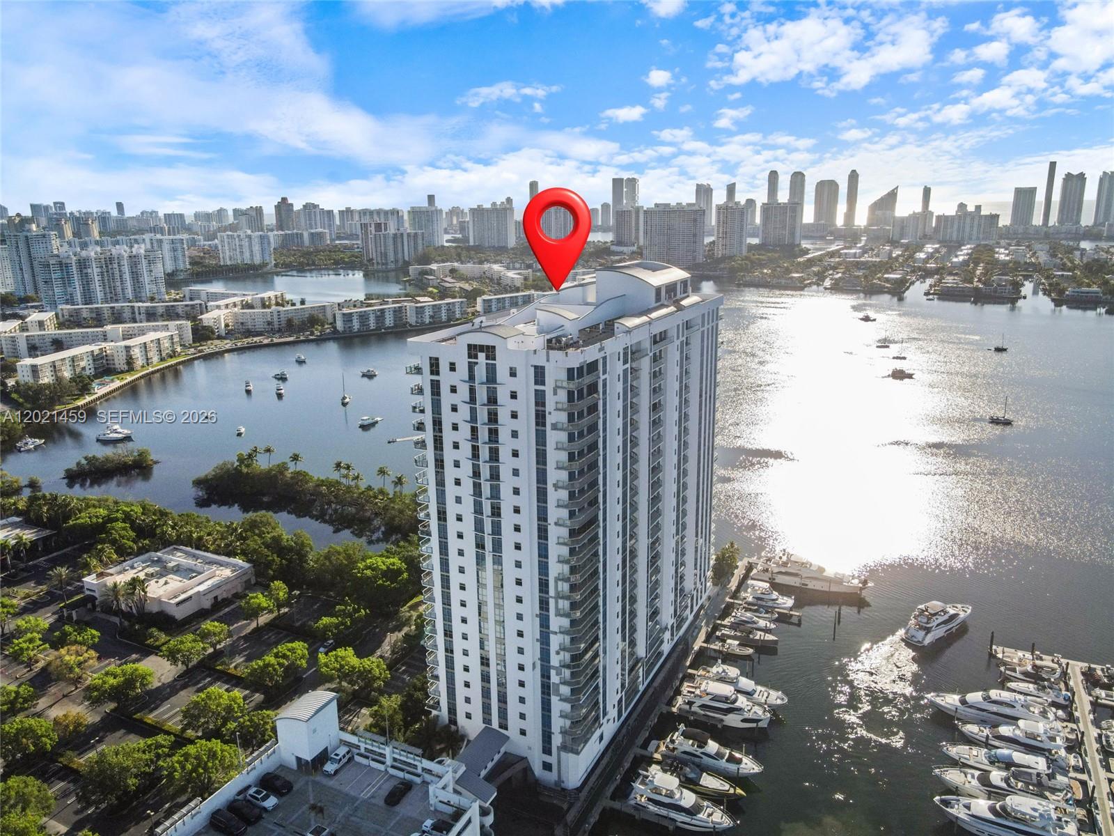 Marina Palms Residences N