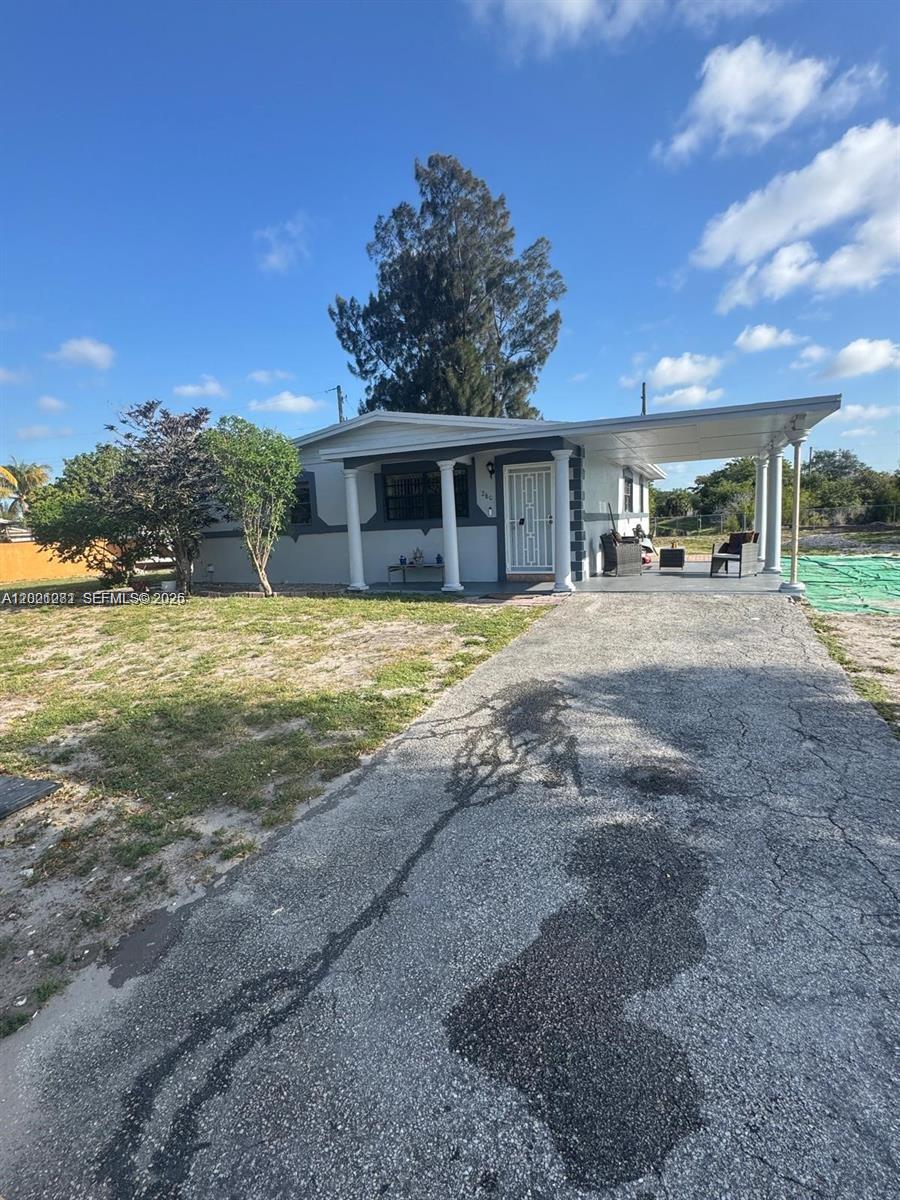 Carol City 4Th Addn