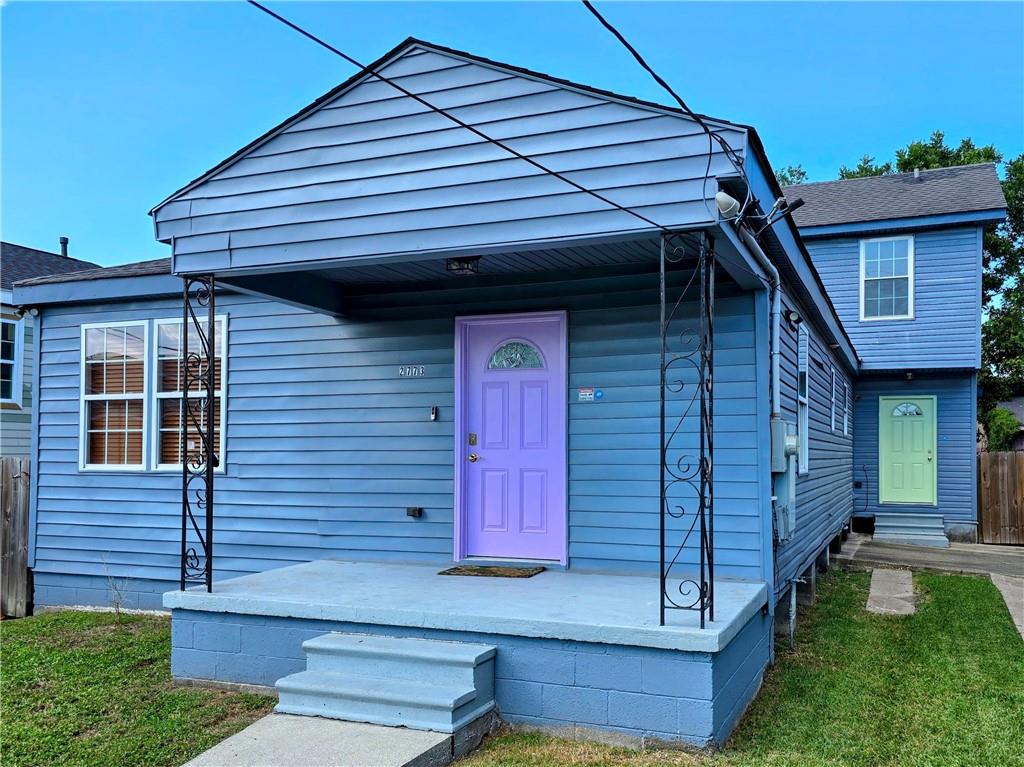 Homes for sale in New Orleans, LA | 2773 Pressburg St, New Orleans, LA 70122 | MLS# 2558536
