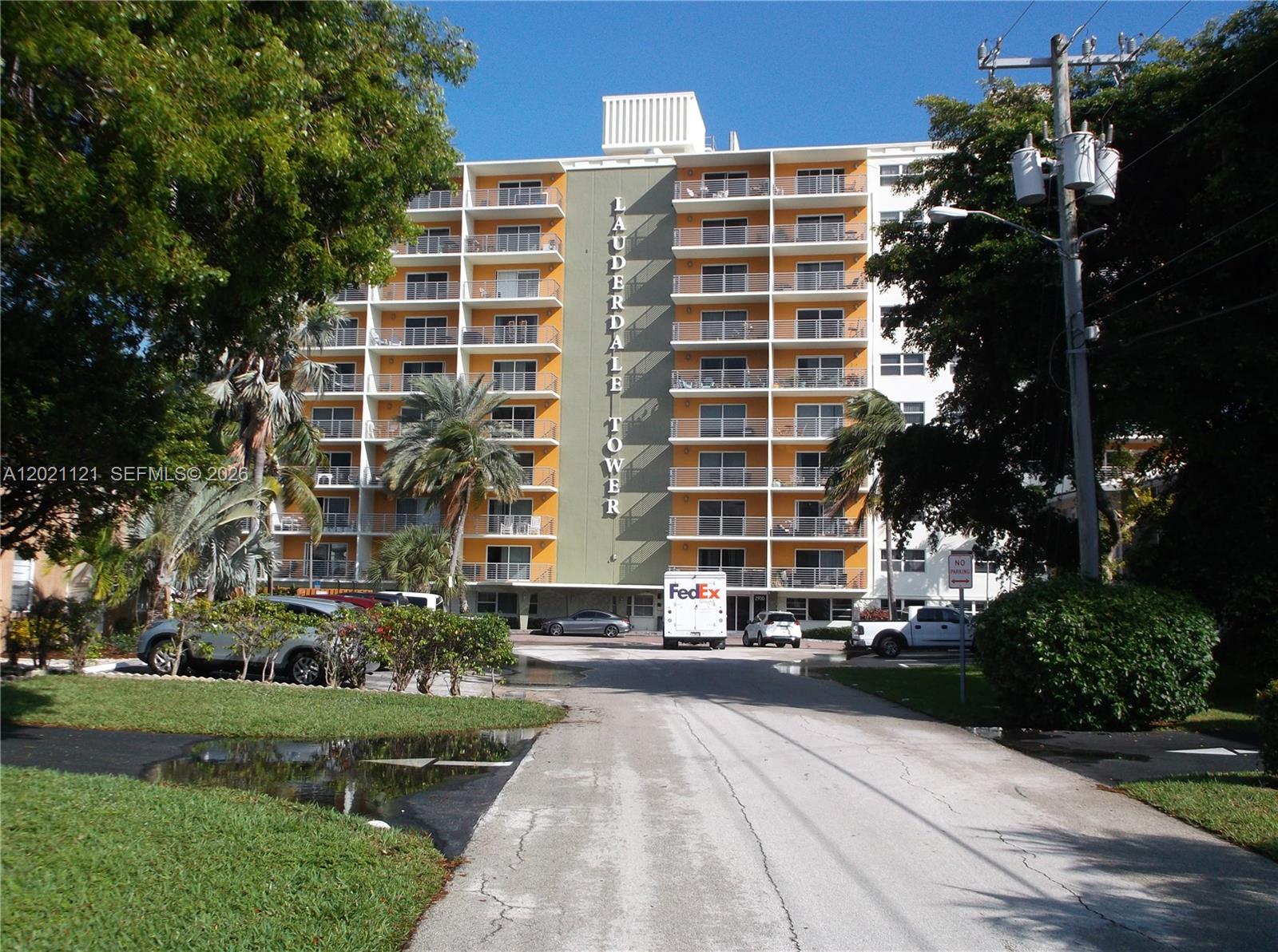 Lauderdale Tower Condo
