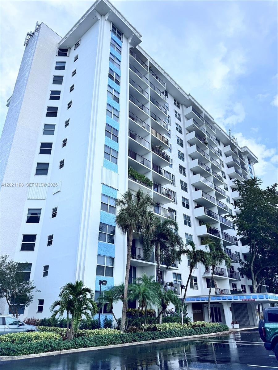 Drake Tower Condo
