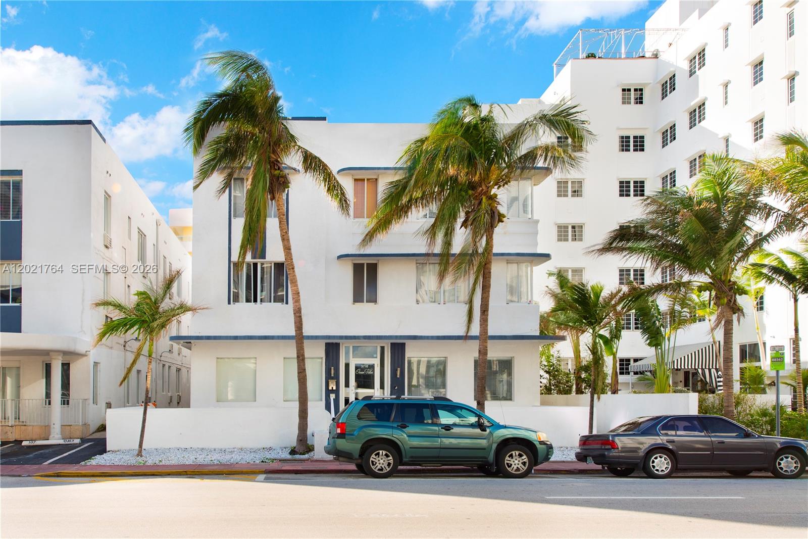 Ocean Villas Condo