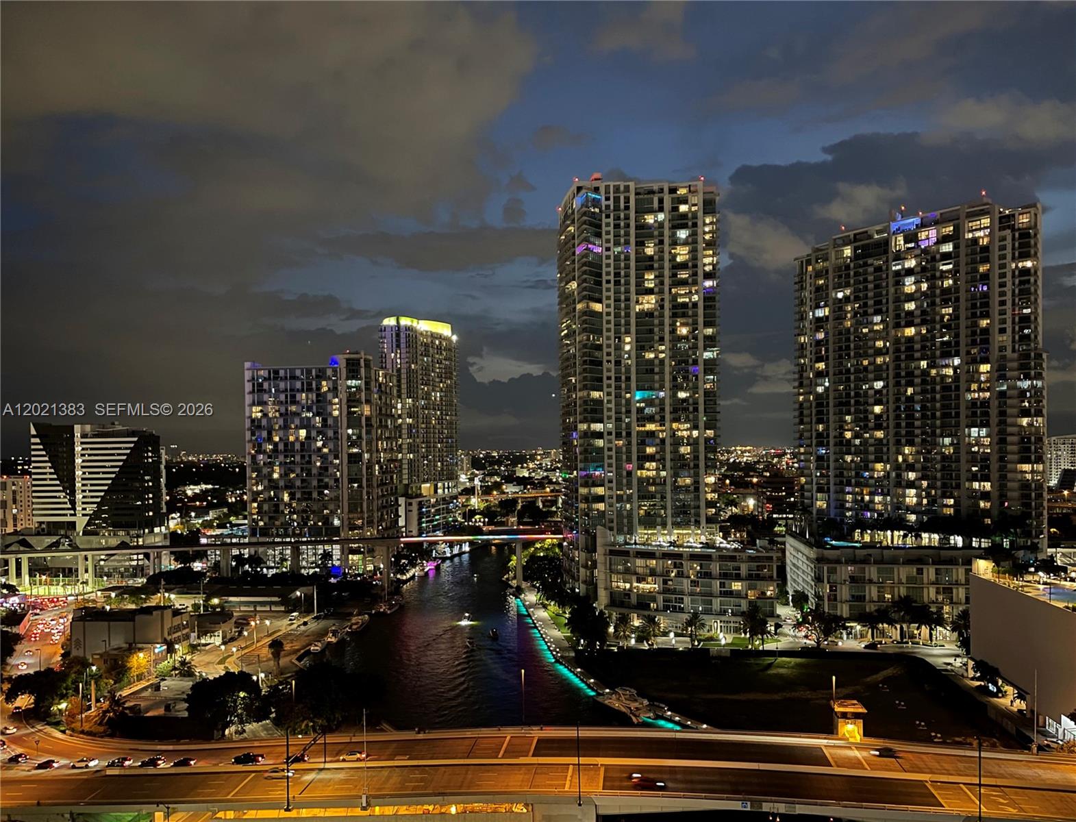 Brickell On The River N T