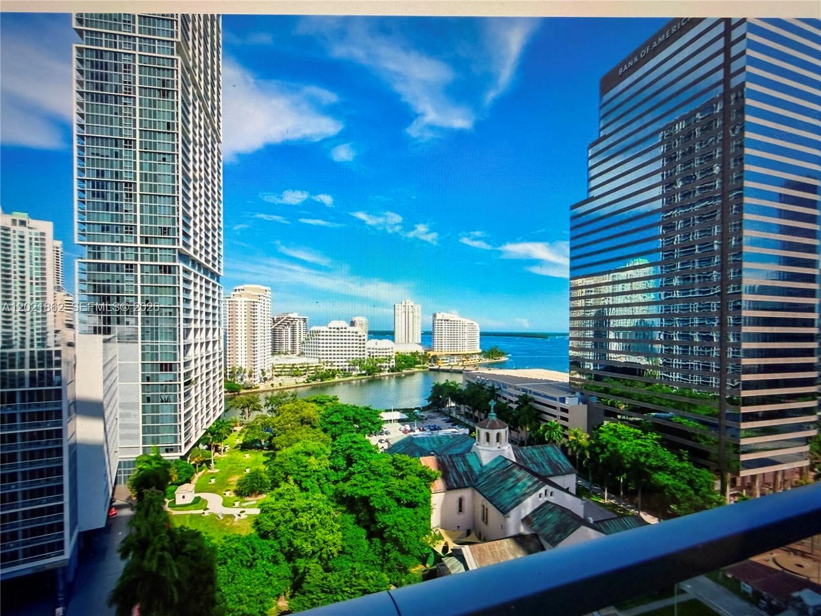 500 Brickell East Condo