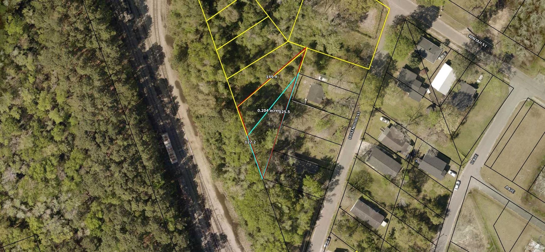 252 &253 Winyah St. Georgetown, SC 29440