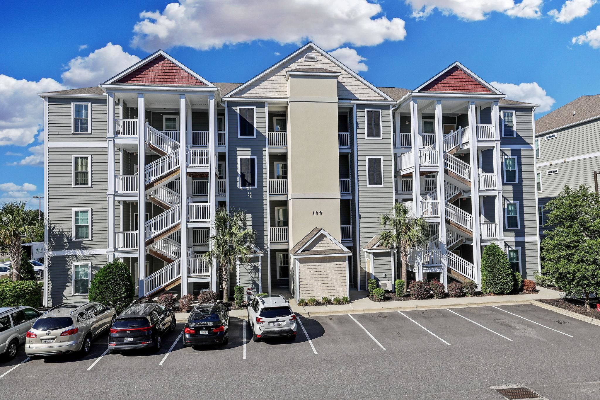 186 Ella Kinley Circle UNIT #403 Myrtle Beach, SC 29588