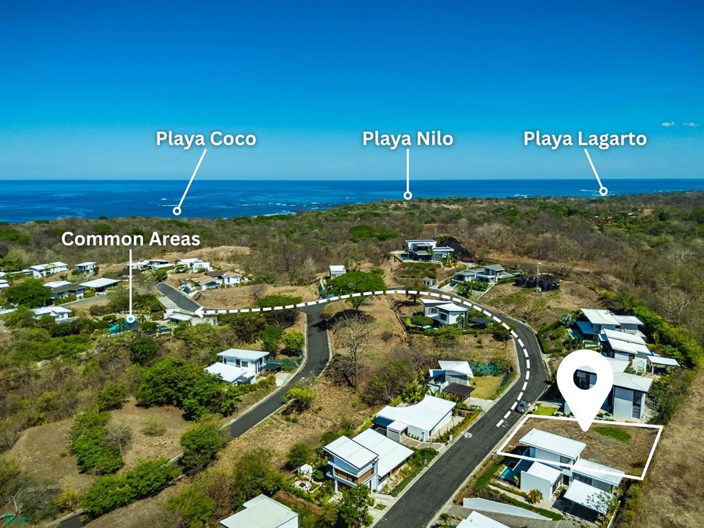 Construye en Marbella – Lote con Vista Mar en Comunidad Cerrada