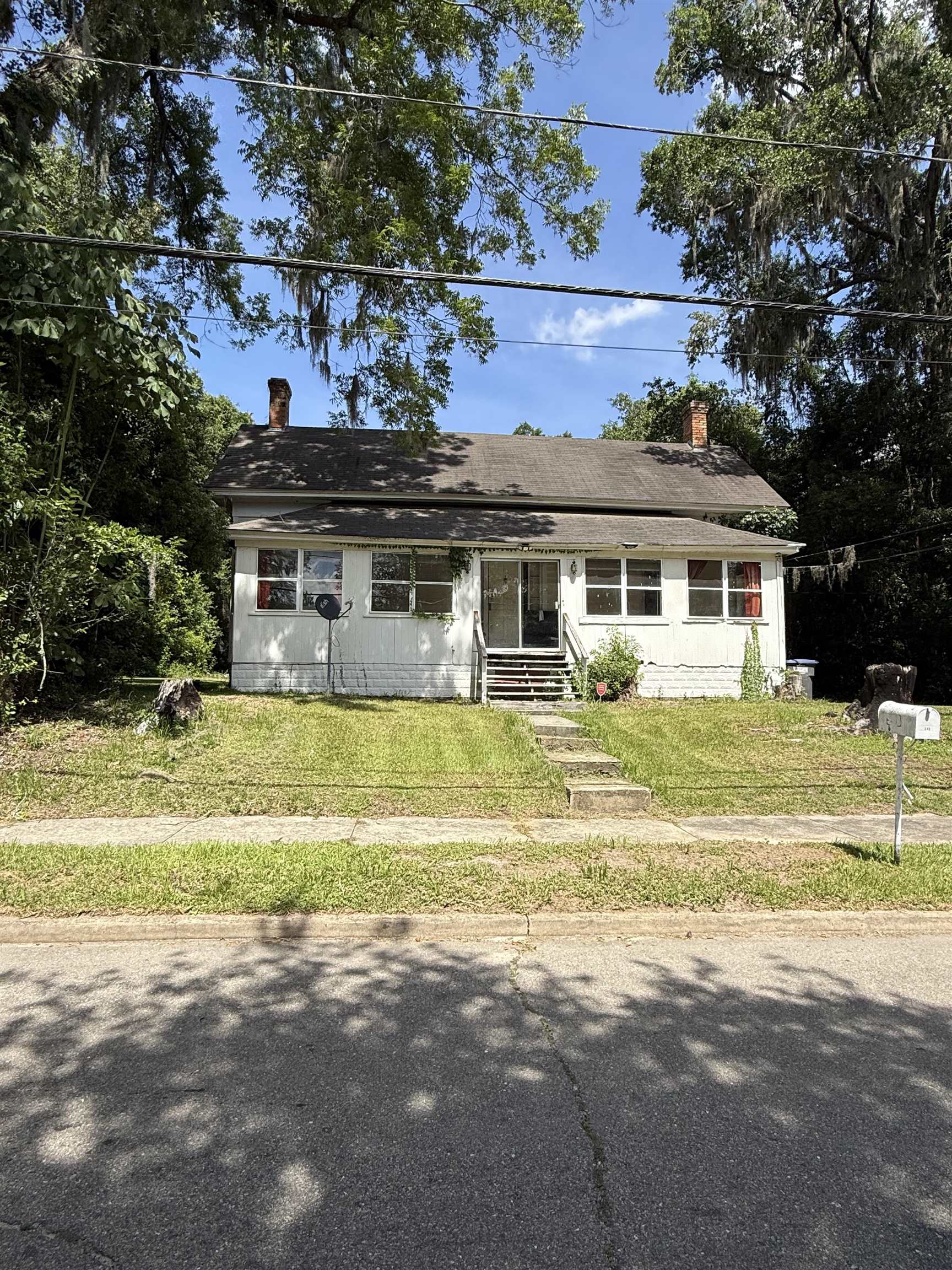 340 S Waukeenah St , Monticello, FL, 32344