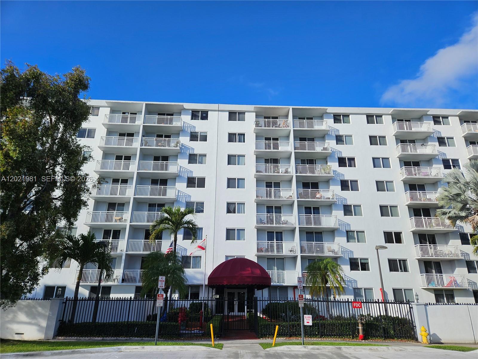 Harbour Pointe Of Miami C