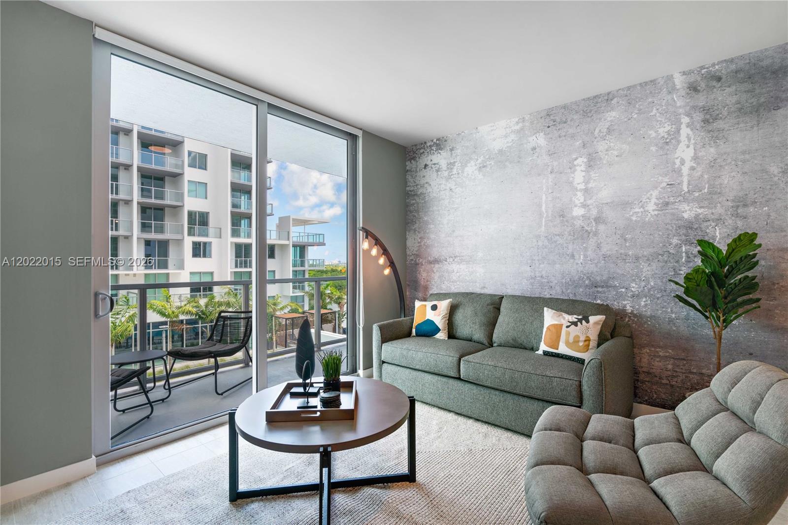 Luxury 1BD/1BA condo in the heart of the Design District, fully furnished with exquisite finishes and curated details throughout. Enjoy resort-style amenities including a stylish pool with cabanas, BBQ area, state-of-the-art fitness center with virtual spin studio, elegant business lounge, air-conditioned bike storage, self-service pet grooming station, EV charging stations, assigned parking, and 24/7 security with front desk service. This fully stocked residence features a private balcony perfect for relaxing or entertaining. Located in one of Miami’s safest and most central neighborhoods, surrounded by world-class shopping, dining, and entertainment. Condo regulations allow short-term rentals with a minimum stay of 3 nights, offering an exceptional opportunity to enjoy the property while generating income when not in use.