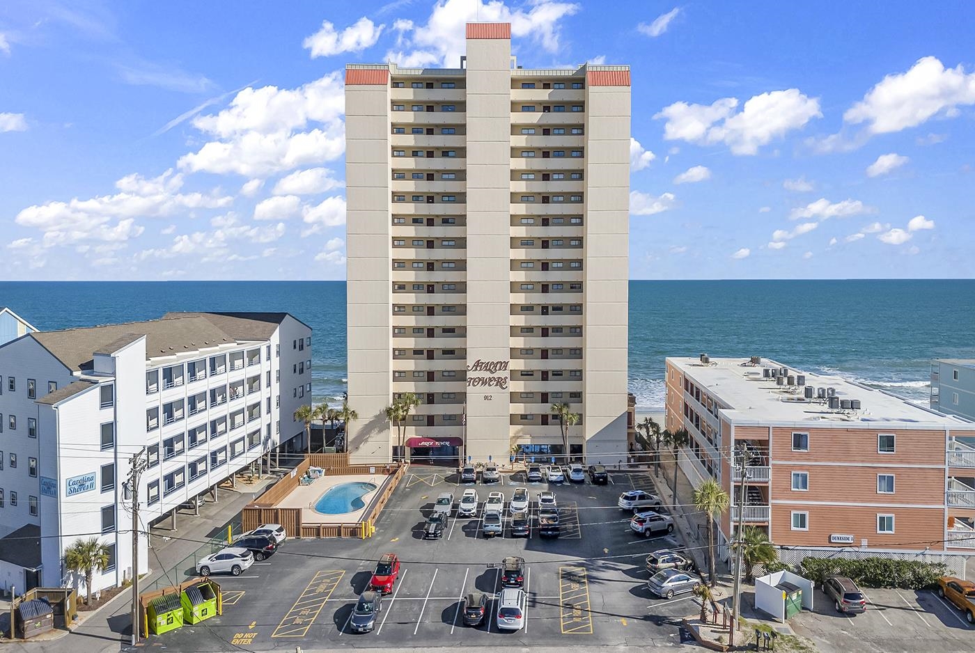 912 N Waccamaw Dr. UNIT #603 Garden City, SC 29576