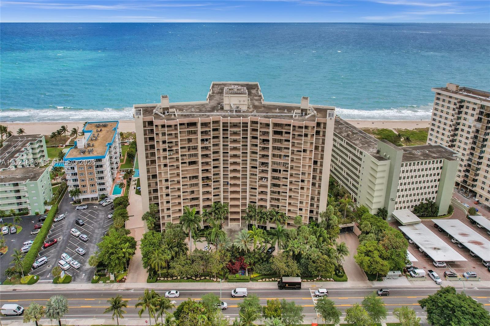 Hampton Beach Club Condo