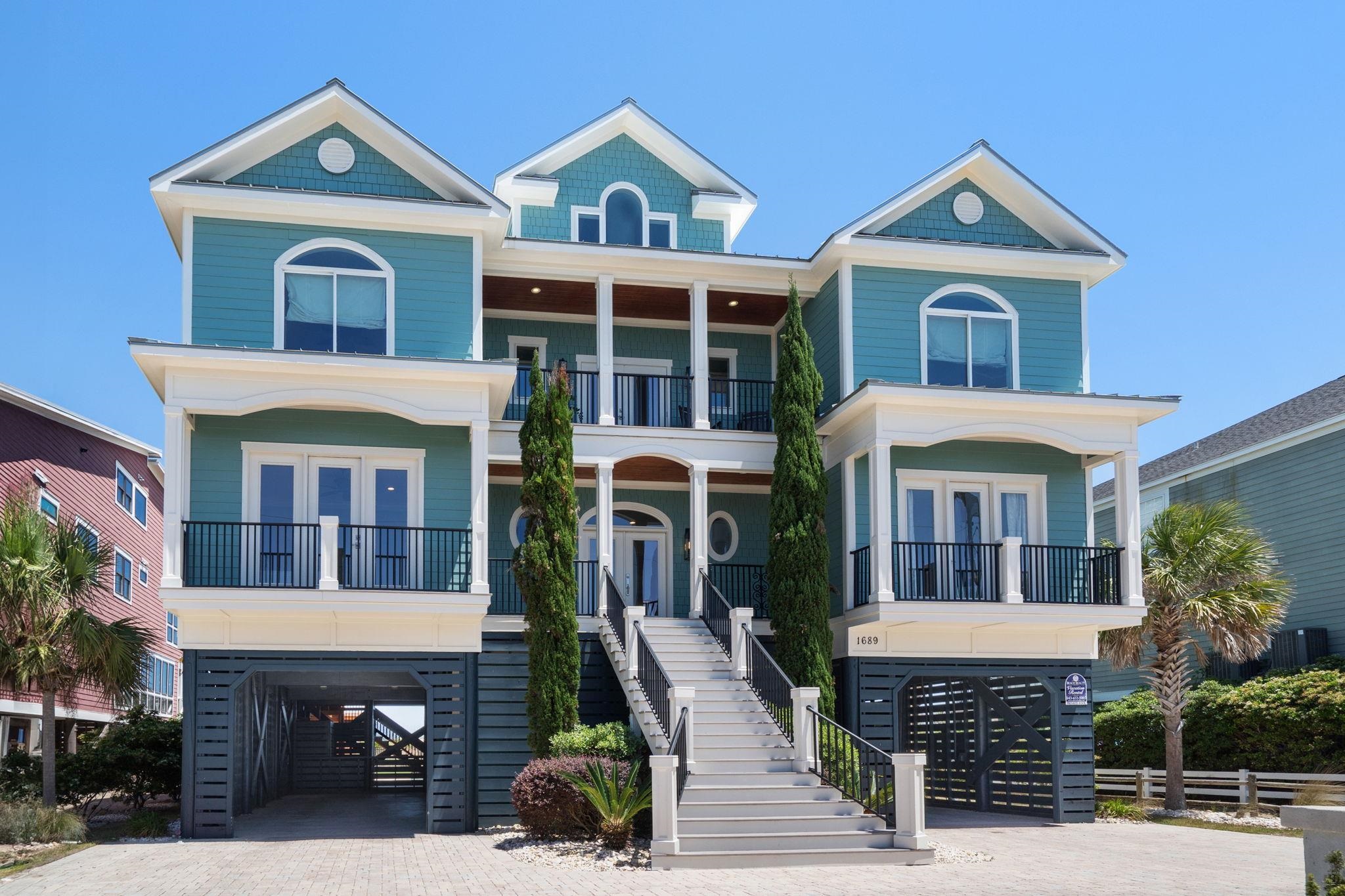 Photo 1 of Mansion for sale at 1689 S Waccamaw Dr, Murrells Inlet, SC 29576 | MLS# 2612922 | Listing updated on 2026-09-21