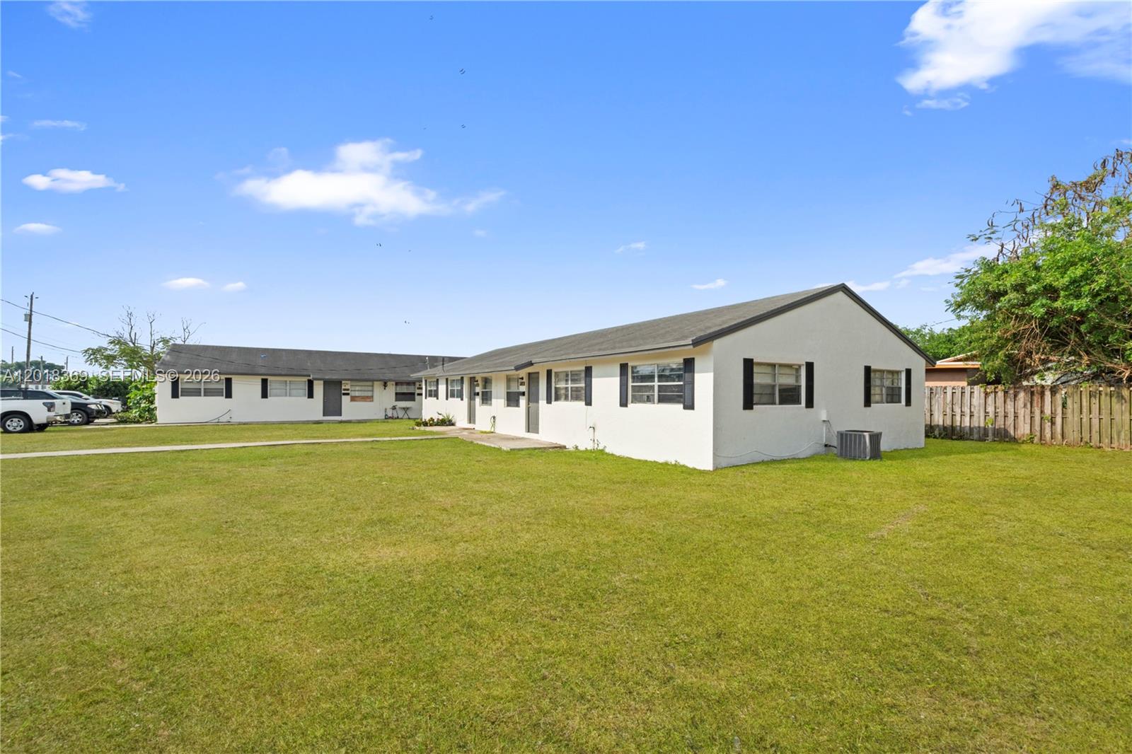Roosevelt Homesites