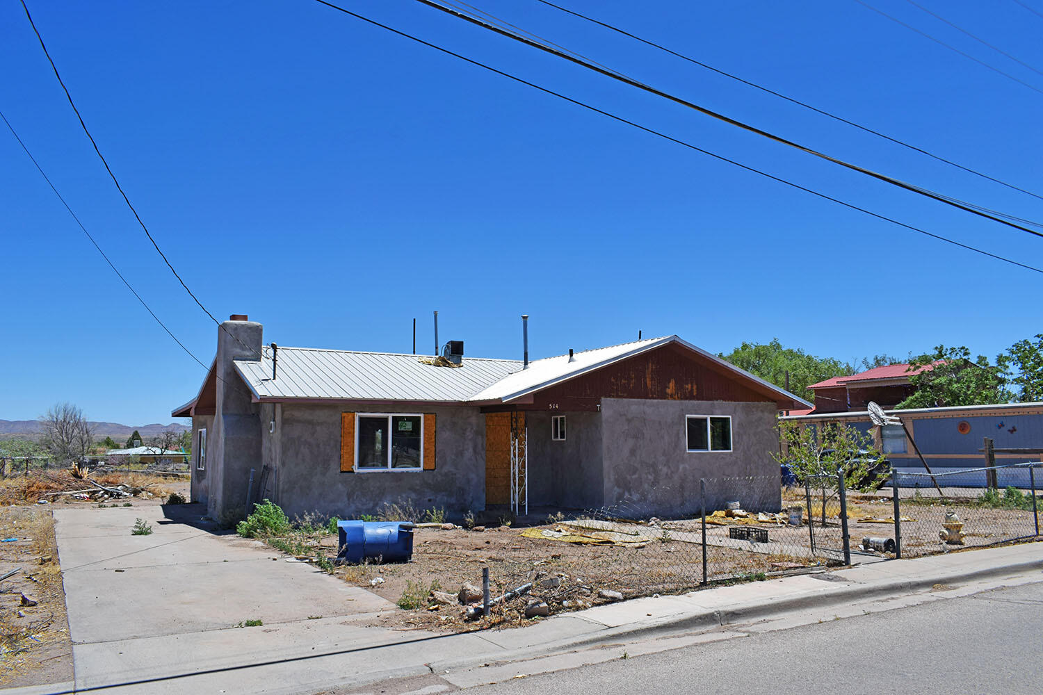 Homes for sale in Socorro, NM | 514 Grant St, Socorro, NM 87801 | MLS# 1103860