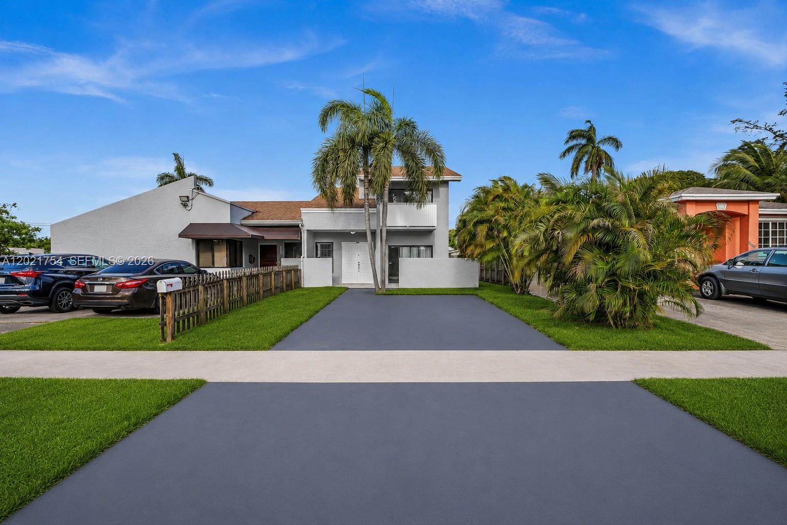 Single Family House