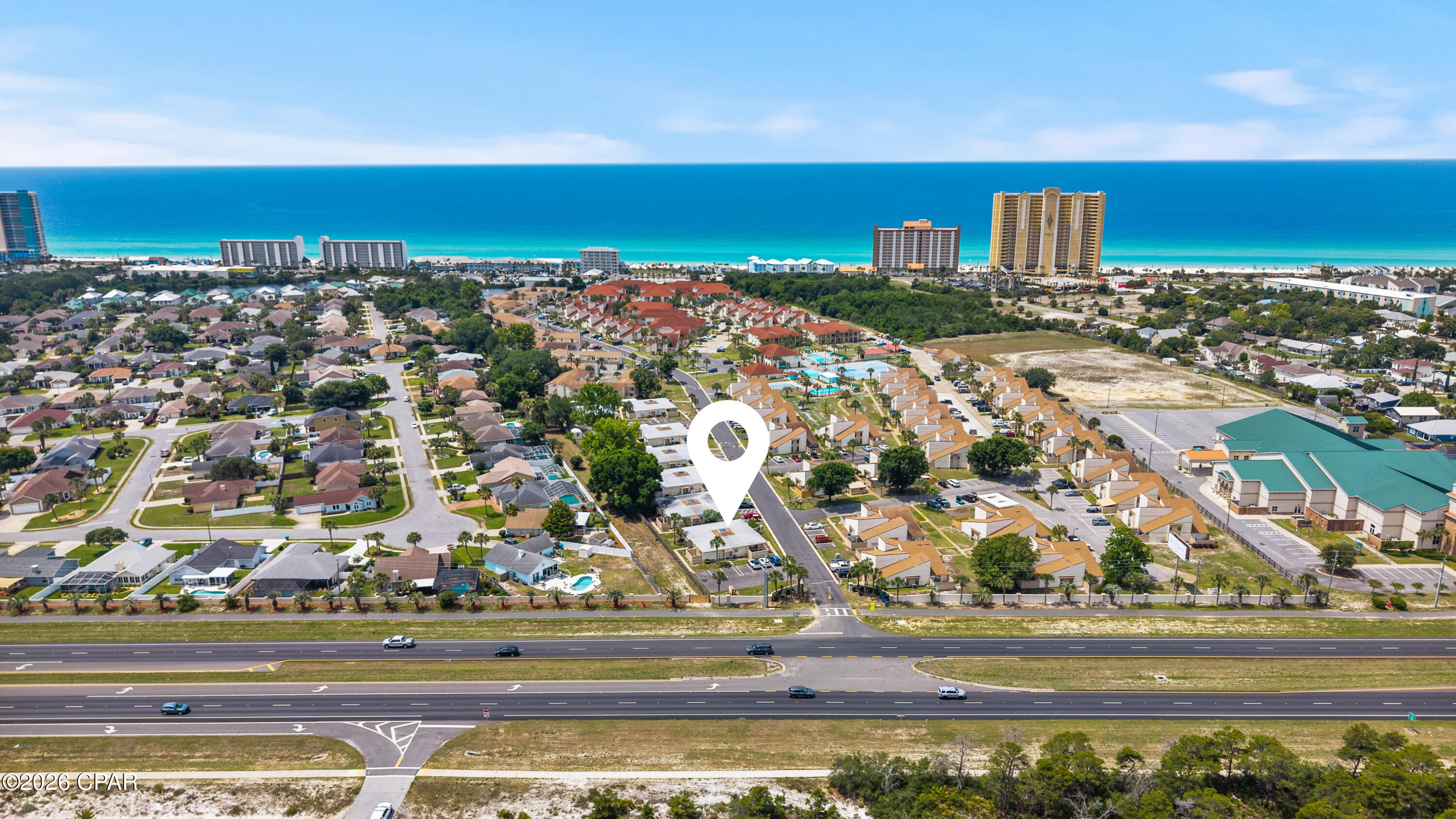 Homes for sale in Panama City Beach, FL | 17462 Front Beach Rd #15C2, Panama City Beach, FL 32413 | MLS# 790098